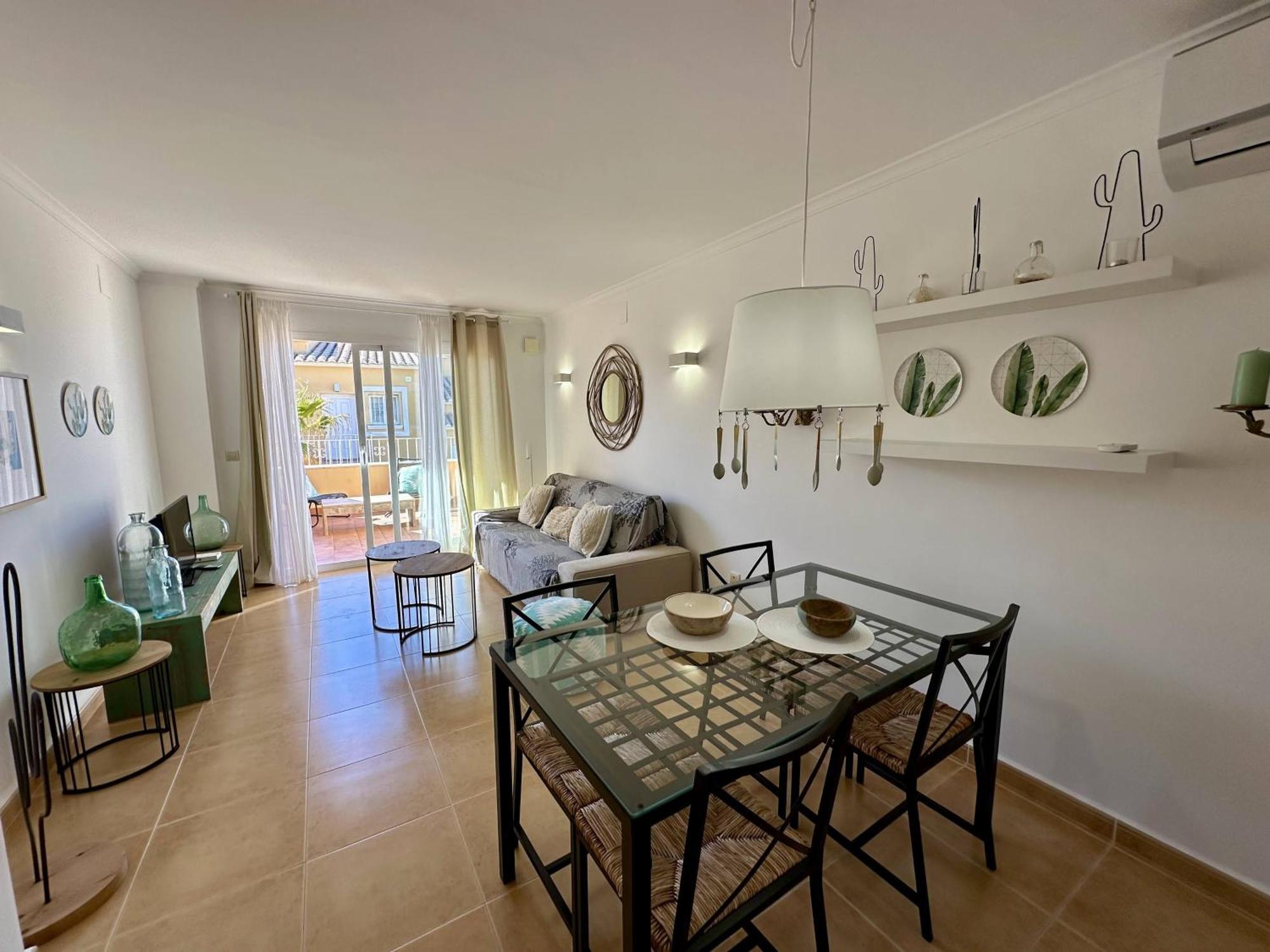 Apartamento Jardines Pg004 - Salco La Cumbre Бенитачель Экстерьер фото