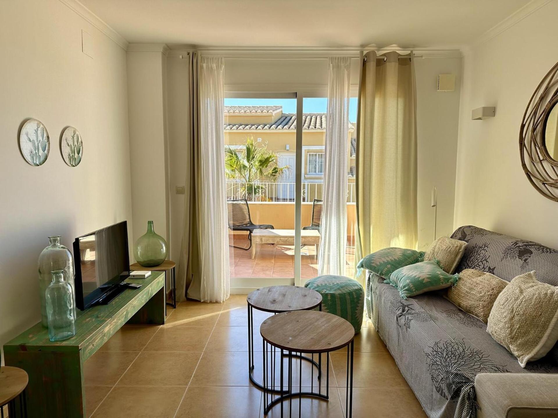 Apartamento Jardines Pg004 - Salco La Cumbre Бенитачель Экстерьер фото