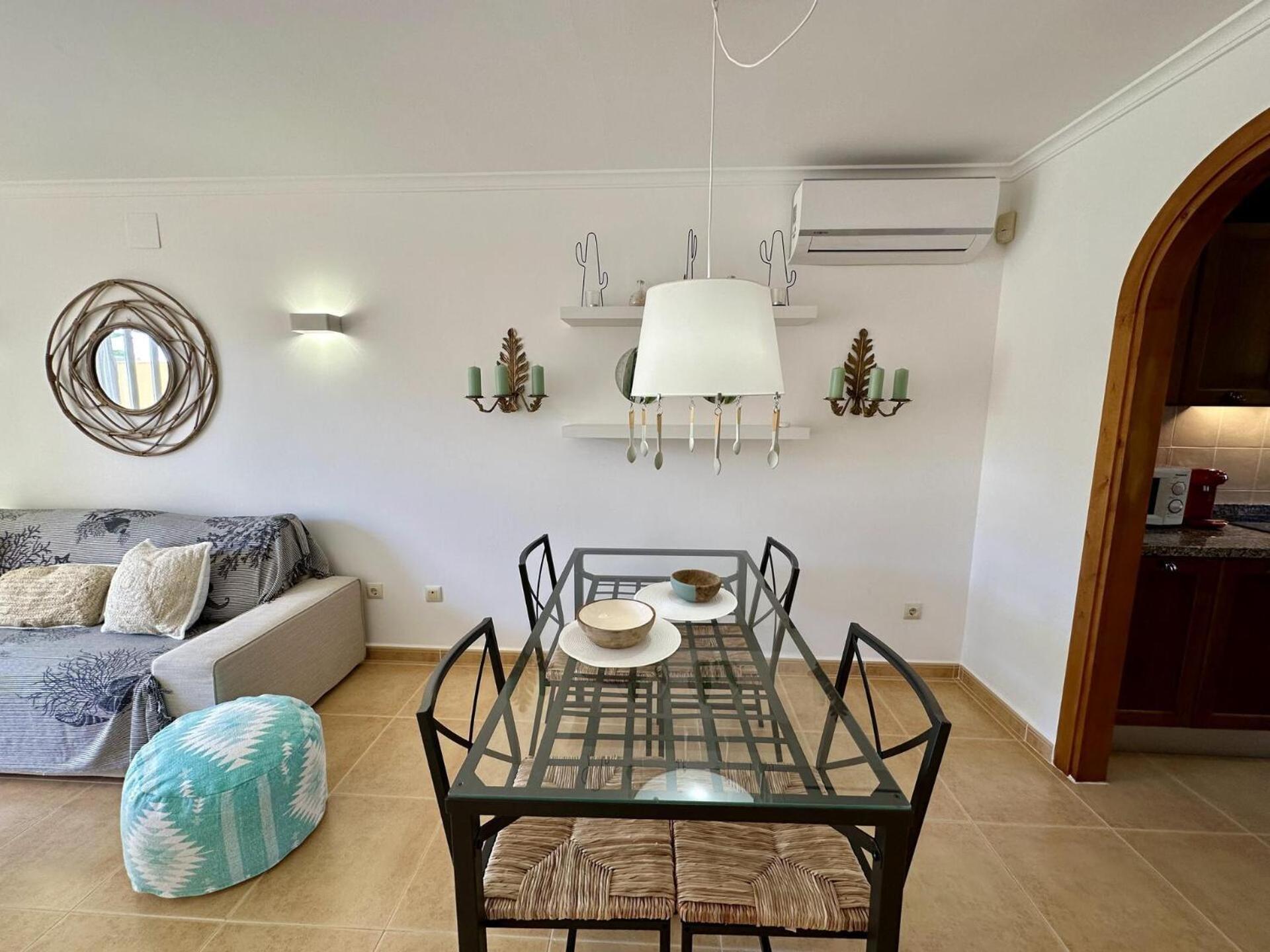 Apartamento Jardines Pg004 - Salco La Cumbre Бенитачель Экстерьер фото