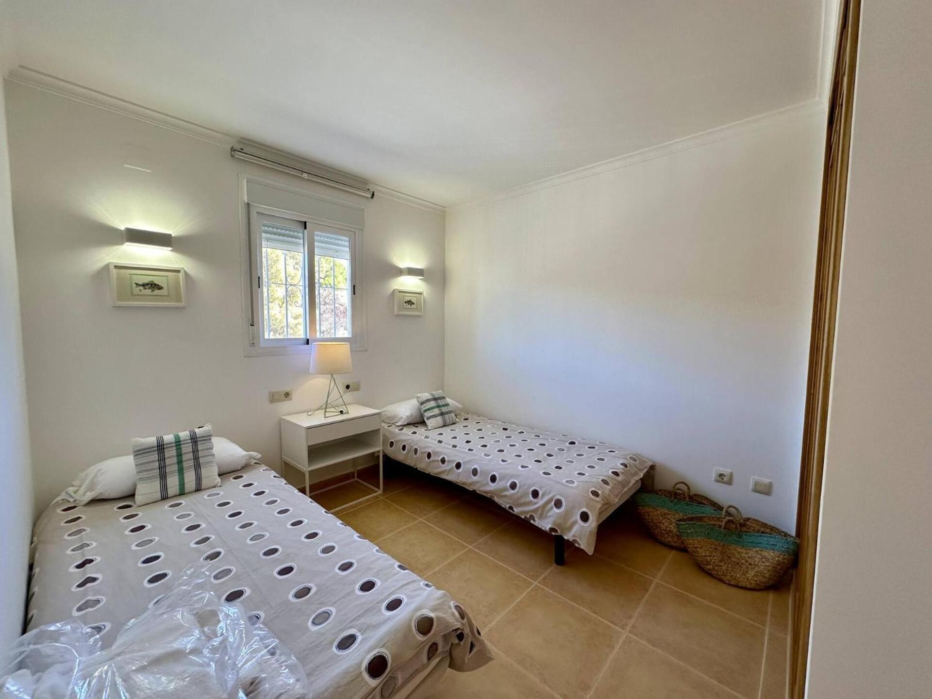 Apartamento Jardines Pg004 - Salco La Cumbre Бенитачель Экстерьер фото